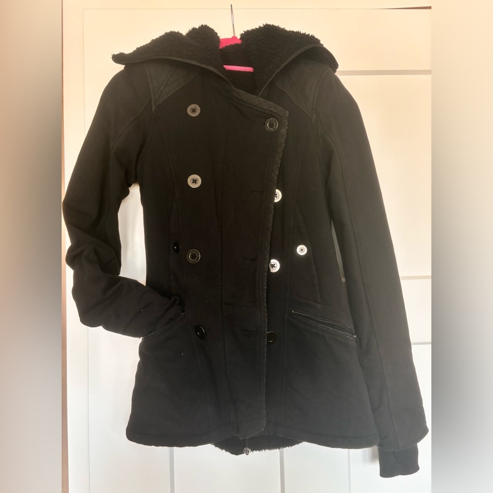 Size 2 Lululemon Sweater